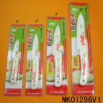 4"Ceramic Knife Ceramic Handle D/B