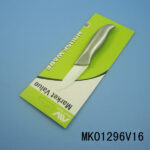 3" Ceramic Fruit Knife With S/S Handle