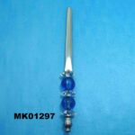Paring Knife Plastic Bead Handle