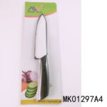 6"Ceramic Knife With Cover