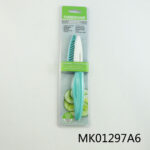 3"Paring Knife Ceramic With Blade Cover