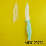 5"Utility Knife Ceramic With Blade Cover