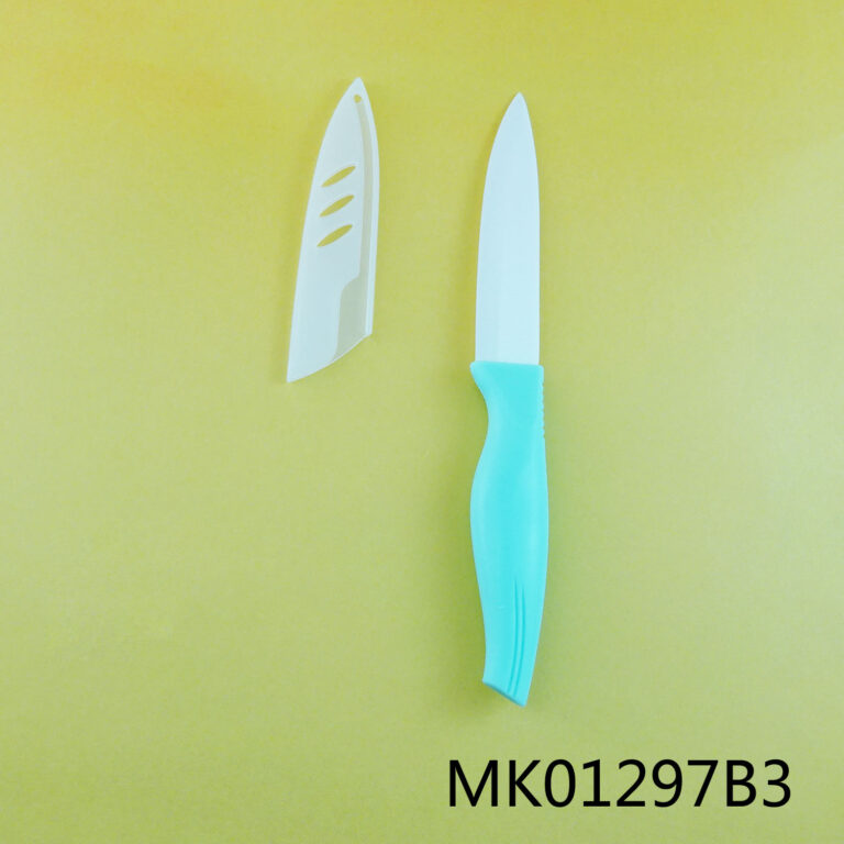 4"Utility Knife Ceramic With Blade Cover