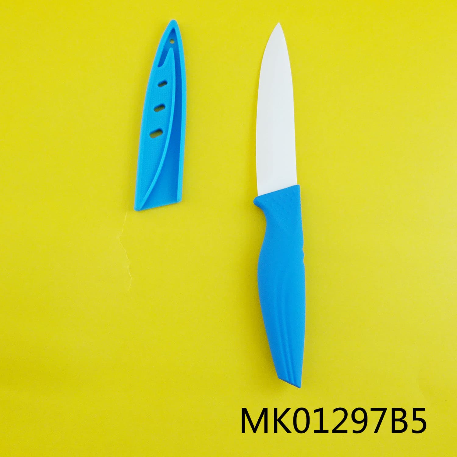 MK01297B5 4"Utility Knife Ceramic With Blade Cover
