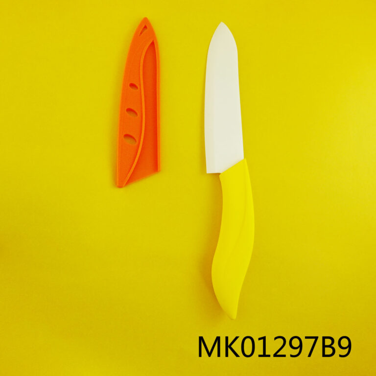 6"Slicing Knife Ceramic  With Blade Cover