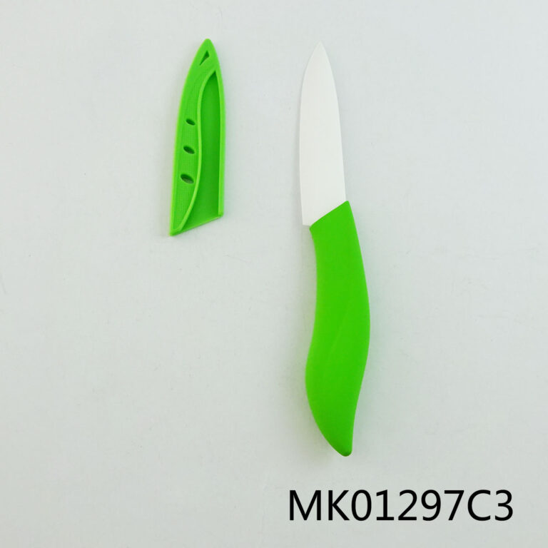 4"Utility Knife Ceramic With Blade Cover