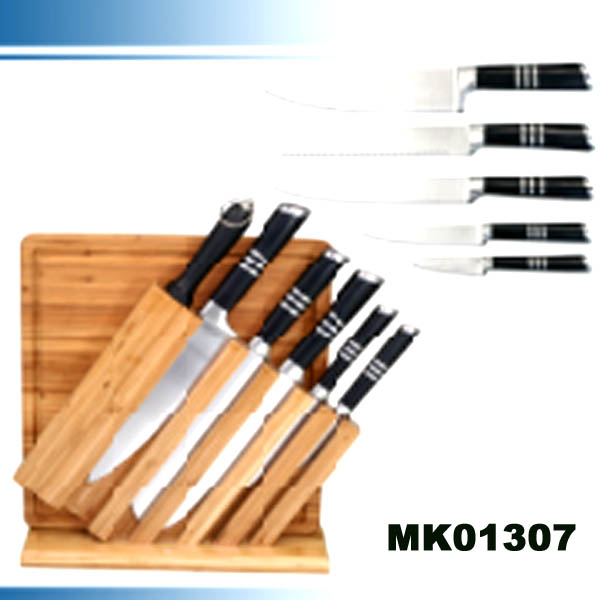 MK01307 8Pcs Knife Set