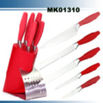 6Pcs Knife Set