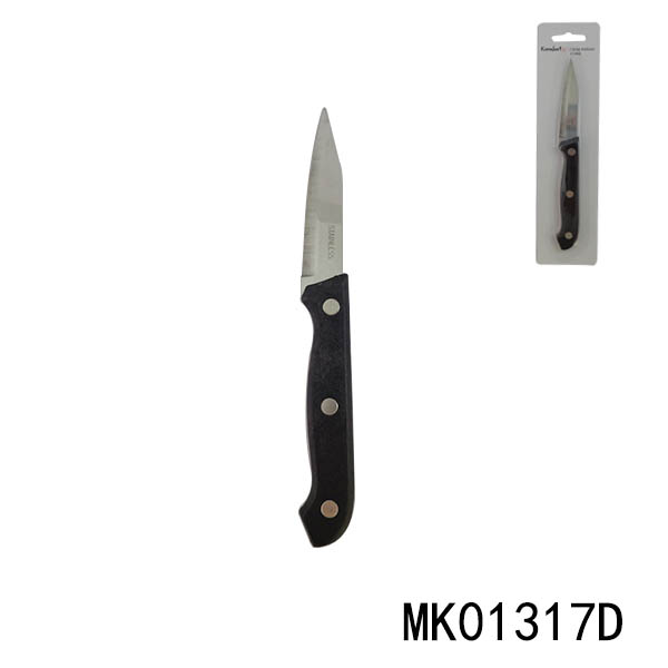 MK01317D 3"Fruit Knifehalf Handle