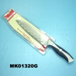 8"Chef Knife Soft Handle D/B