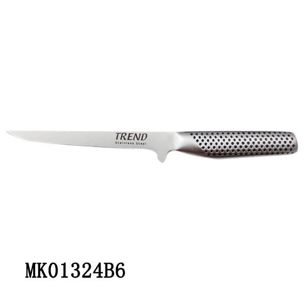 MK01324B6 6.5" S.S Bone Knife