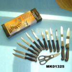13Pcs Knife Set In Box