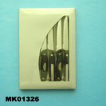 6Pc Steak Kinfe Bakelite Handle In Window Box