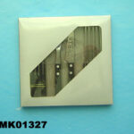 12Pc Kinfe & Fork In Window Box