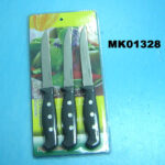 3Pcs Steak Knife