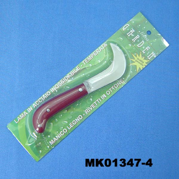 MK01347-4 Grape Knife Insert Card