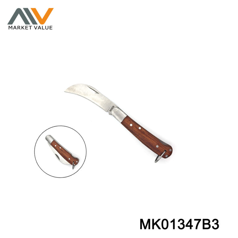 Small Grape Knife With Rosewood Handle D/B