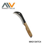 3Cr13 Ss Durian Knife Weooden Handle Bc