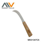 3Cr13 Ss Durian Knife Weooden Handle Bc