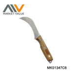 3Cr13 Ss Durian Knife Weooden Handle Bc