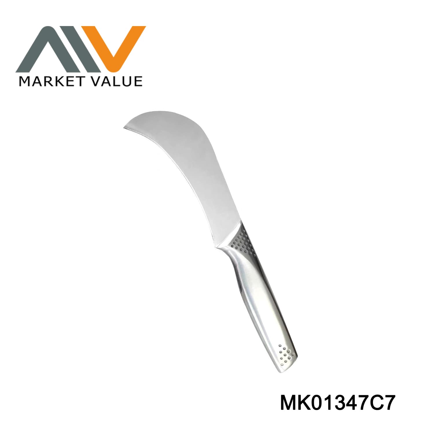 MK01347C7 3Cr13 Ss Durian Knife Hollow Handle Bc
