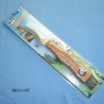 Mushroom Knife Anf Brush W/ Brush & Compass