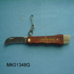 Mushroom Knife And Brush，Db