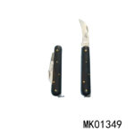 Grafe Knife，Curved Blade