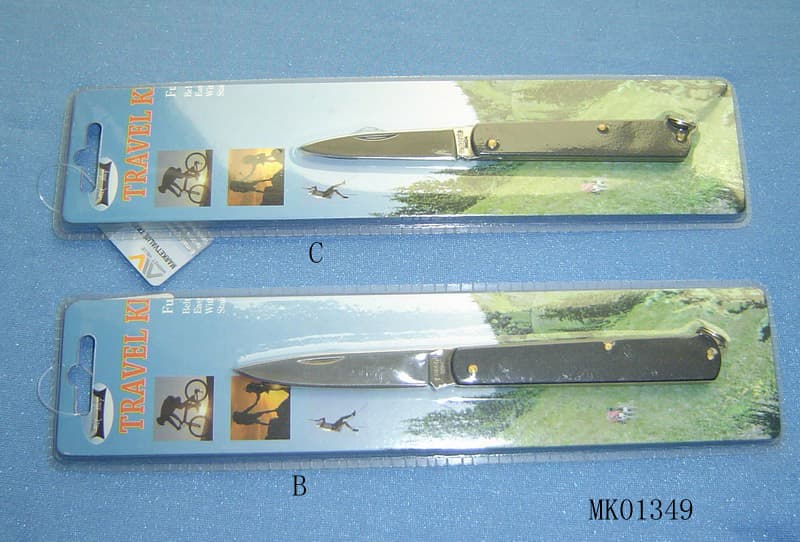 MK01349B Pocket Knife D/B