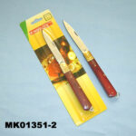 Wooden Handke Pocket Knife B/D