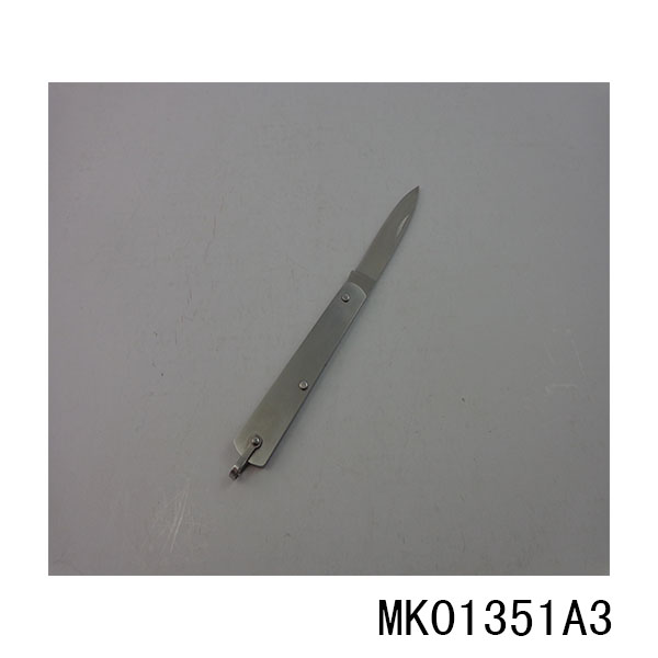 MK01351A3 13Cm S/S Folding Knife
