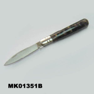 Travel Knife B/C (Acryl Handle)