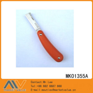 6-1/2"Foldong Knife With Abs Handle D/B