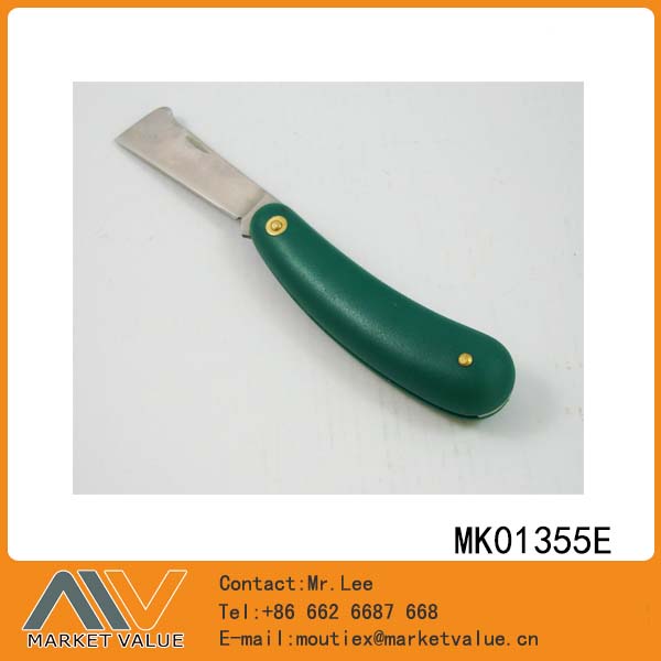 MK01355E 7"Folding Knife With Abs Handle