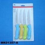 4Pcs Steak Knife B/C