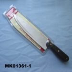 8" Chef Knife Bakelite Handle  D/B