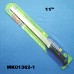 11" Ham Knife Bakelite Handle B/C