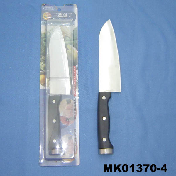 MK01370-4 6.5" Chef Knife W/ Pom Handle