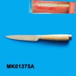 Bamboo S/S Multi Knife In Pvc Box