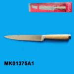 Bamboo S/S Multi Knife In Pvc Box