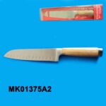 Bamboo S/S Multi Knife In Pvc Box