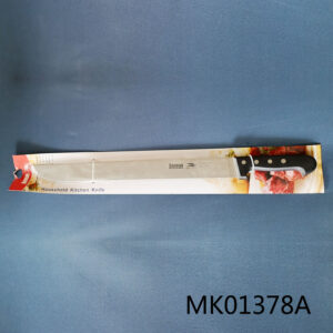 14In Kitchen Knife Plastic Handle T/C