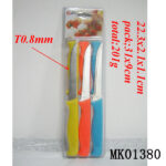 6Pcs Steak Knife 0.8Mm