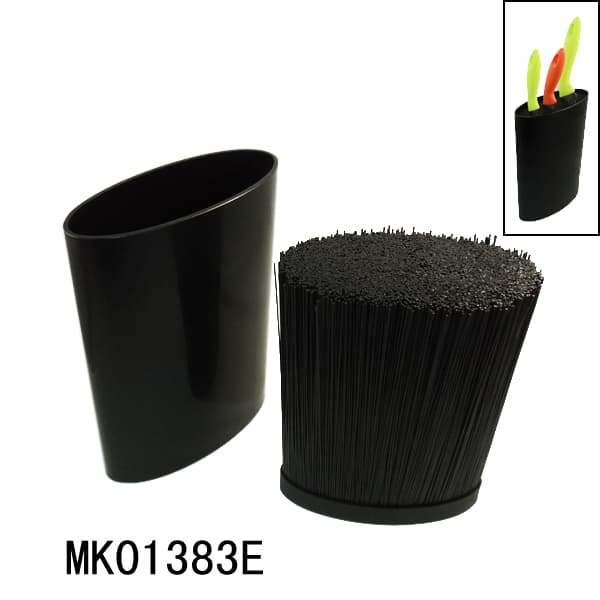 MK01383E Plastic Stand & Plastic Inner Core For All Kinds Knife