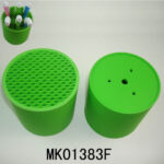 (H:11.3Cm)Coating Plastic Knife Stand For All Kinds Knife