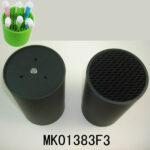 (H-18.3Cm)Coating Plastic Knife Stand For All Kinds Knife