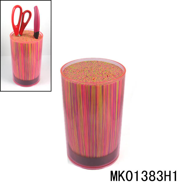 MK01383H1 Plastic Stand & Plastic Inner Core For All Kinds Knife
