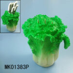 Chinese Cabbage Shape Resin Knife Holder