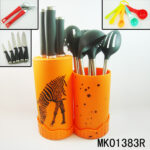 Plastic Stand&Knife Tools+Kitchen Tools