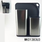 Stainless Steel Kitchenware Set